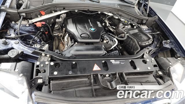 BMW X4 (F26) xDrive20d 2015 — фото 6