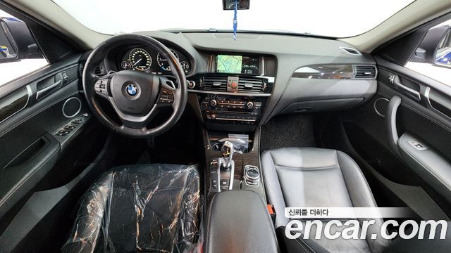 BMW X4 (F26) xDrive20d 2015 — фото 7