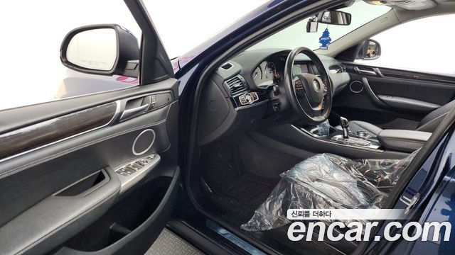 BMW X4 (F26) xDrive20d 2015 — фото 10