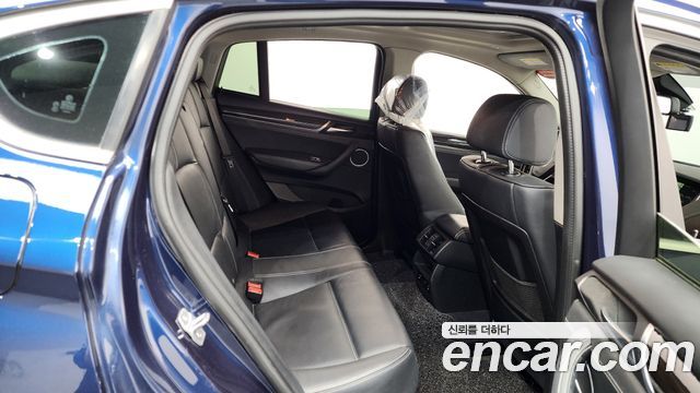 BMW X4 (F26) xDrive20d 2015 — фото 11