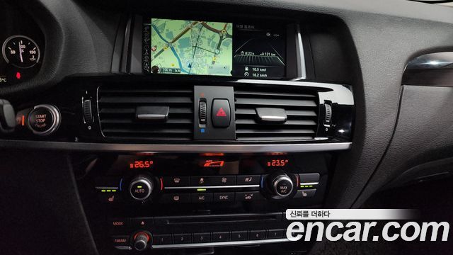 BMW X4 (F26) xDrive20d 2015 — фото 13