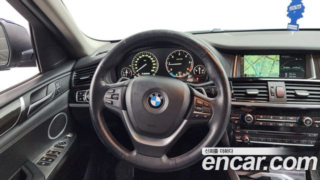 BMW X4 (F26) xDrive20d 2015 — фото 14