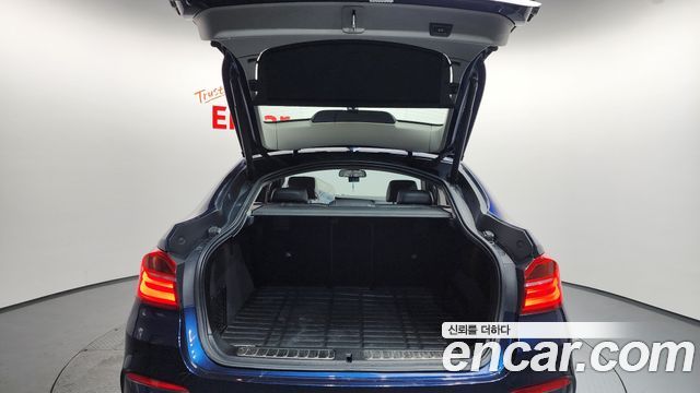 BMW X4 (F26) xDrive20d 2015 — фото 19