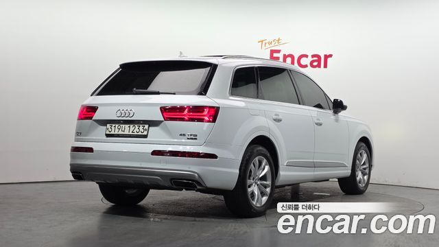 Audi Q7 (4M) 45 TFSI Quattro 2019 — фото 2