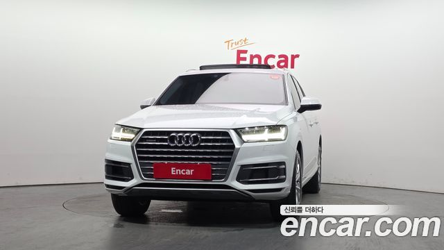 Audi Q7 (4M) 45 TFSI Quattro 2019 — фото 3