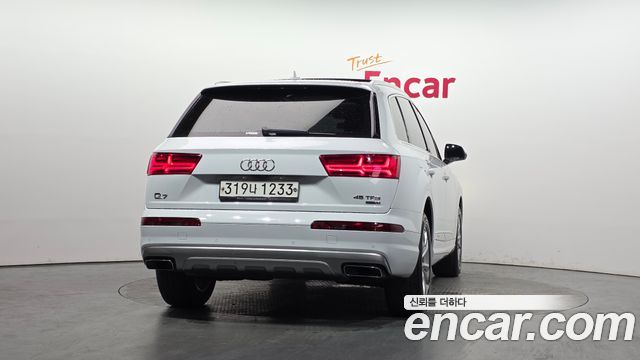 Audi Q7 (4M) 45 TFSI Quattro 2019 — фото 4