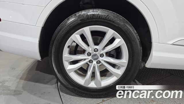 Audi Q7 (4M) 45 TFSI Quattro 2019 — фото 5