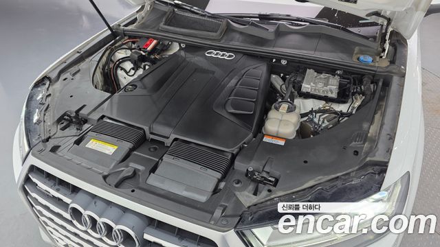 Audi Q7 (4M) 45 TFSI Quattro 2019 — фото 6