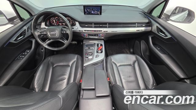 Audi Q7 (4M) 45 TFSI Quattro 2019 — фото 7