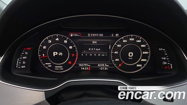 Audi Q7 (4M) 45 TFSI Quattro 2019 — фото 8
