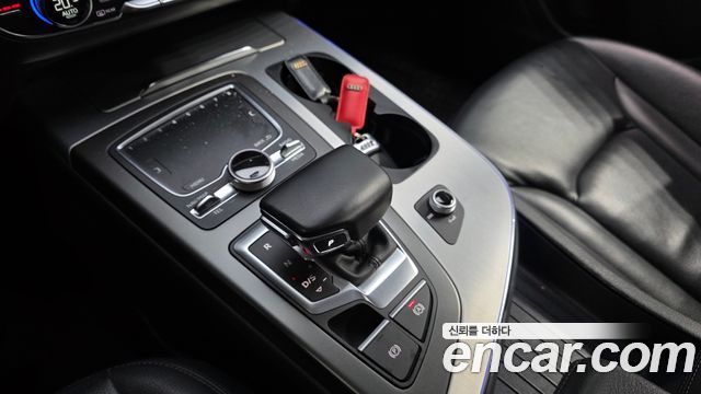 Audi Q7 (4M) 45 TFSI Quattro 2019 — фото 9
