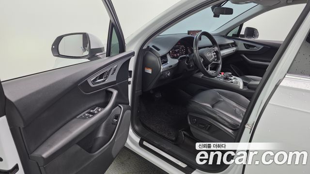 Audi Q7 (4M) 45 TFSI Quattro 2019 — фото 10