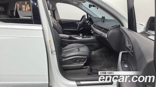 Audi Q7 (4M) 45 TFSI Quattro 2019 — фото 15