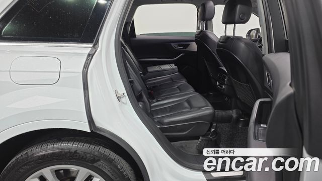 Audi Q7 (4M) 45 TFSI Quattro 2019 — фото 16