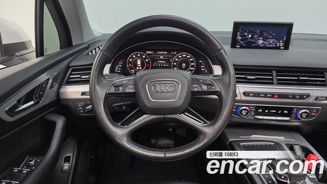 Audi Q7 (4M) 45 TFSI Quattro 2019 — фото 17