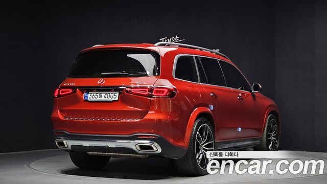 Mercedes-Benz GLS-Class (X167) GLS580 4MATIC 2023 — фото 2
