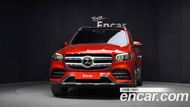 Mercedes-Benz GLS-Class (X167) GLS580 4MATIC 2023 — фото 3