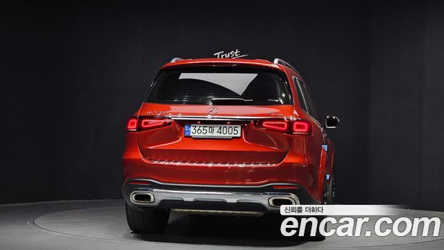Mercedes-Benz GLS-Class (X167) GLS580 4MATIC 2023 — фото 4