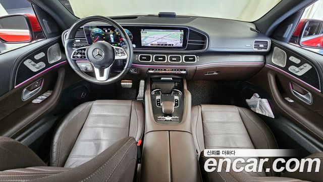 Mercedes-Benz GLS-Class (X167) GLS580 4MATIC 2023 — фото 7