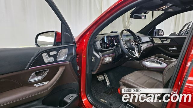 Mercedes-Benz GLS-Class (X167) GLS580 4MATIC 2023 — фото 10