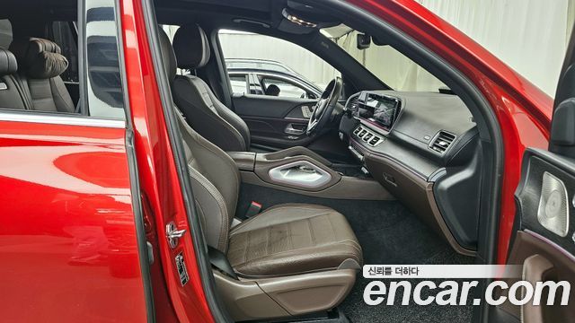 Mercedes-Benz GLS-Class (X167) GLS580 4MATIC 2023 — фото 11
