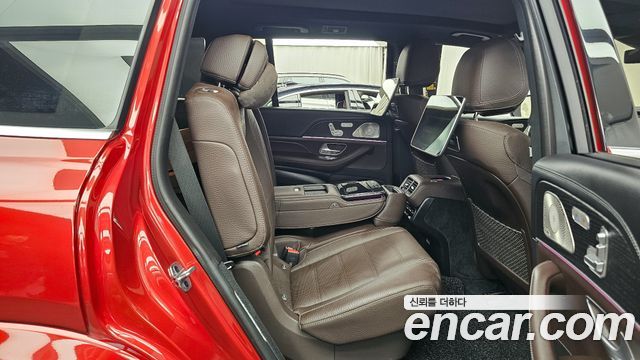 Mercedes-Benz GLS-Class (X167) GLS580 4MATIC 2023 — фото 12