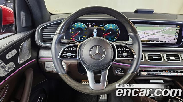 Mercedes-Benz GLS-Class (X167) GLS580 4MATIC 2023 — фото 13