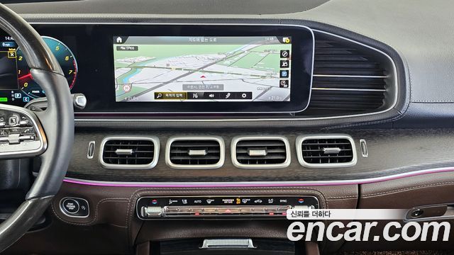 Mercedes-Benz GLS-Class (X167) GLS580 4MATIC 2023 — фото 14