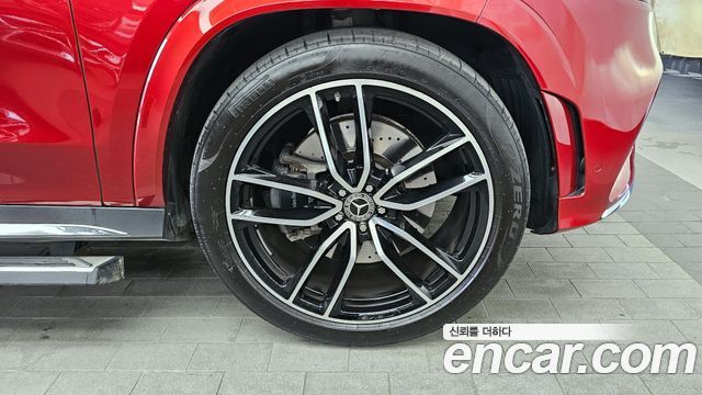 Mercedes-Benz GLS-Class (X167) GLS580 4MATIC 2023 — фото 21