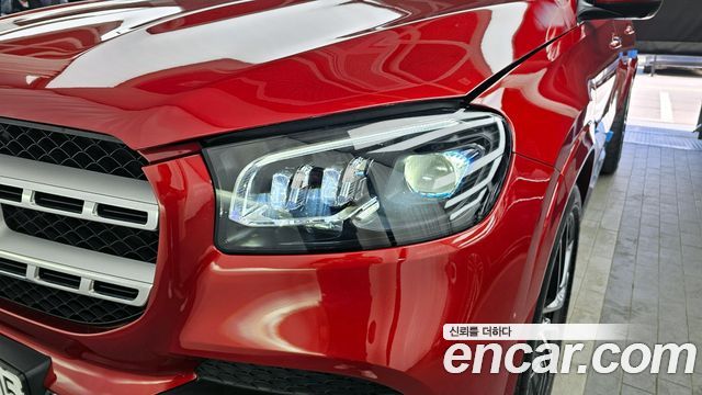 Mercedes-Benz GLS-Class (X167) GLS580 4MATIC 2023 — фото 22