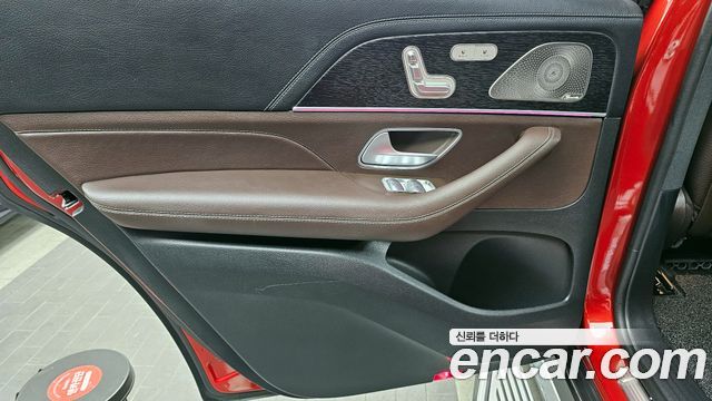 Mercedes-Benz GLS-Class (X167) GLS580 4MATIC 2023 — фото 25