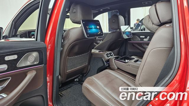 Mercedes-Benz GLS-Class (X167) GLS580 4MATIC 2023 — фото 26