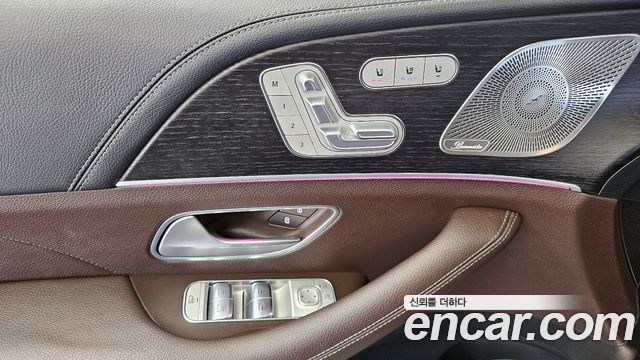 Mercedes-Benz GLS-Class (X167) GLS580 4MATIC 2023 — фото 34