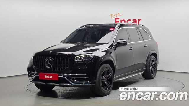 Mercedes-Benz GLS-Class (X167) GLS400d 4MATIC