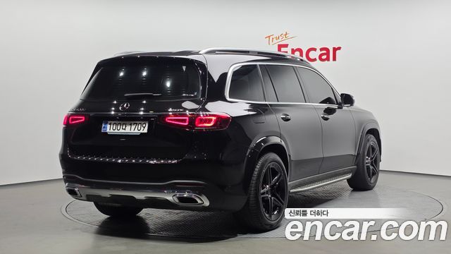 Mercedes-Benz GLS-Class (X167) GLS400d 4MATIC 2020 — фото 2