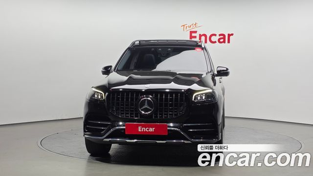 Mercedes-Benz GLS-Class (X167) GLS400d 4MATIC 2020 — фото 3