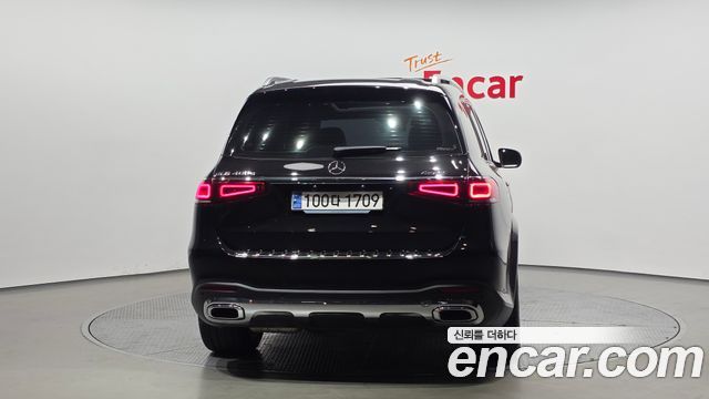 Mercedes-Benz GLS-Class (X167) GLS400d 4MATIC 2020 — фото 4
