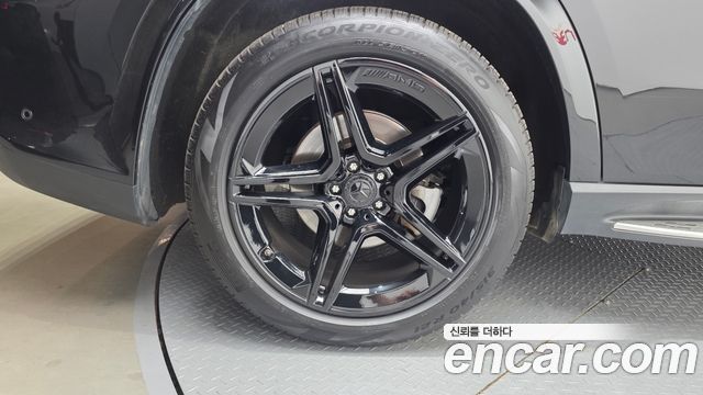 Mercedes-Benz GLS-Class (X167) GLS400d 4MATIC 2020 — фото 5