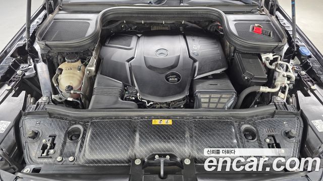 Mercedes-Benz GLS-Class (X167) GLS400d 4MATIC 2020 — фото 6