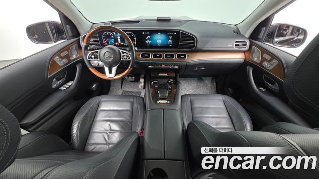 Mercedes-Benz GLS-Class (X167) GLS400d 4MATIC 2020 — фото 7