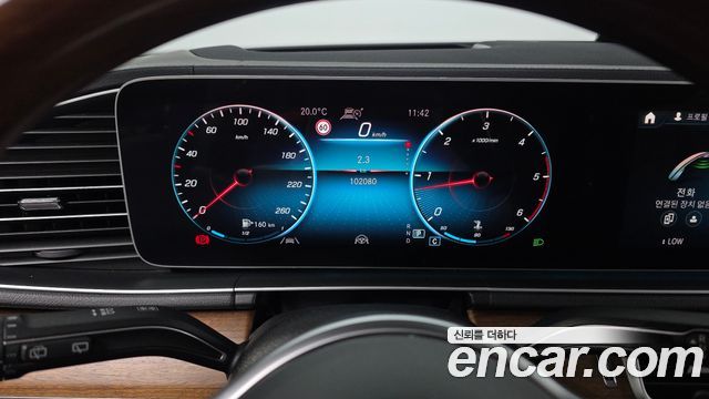 Mercedes-Benz GLS-Class (X167) GLS400d 4MATIC 2020 — фото 8