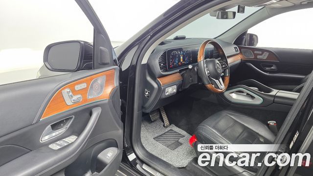 Mercedes-Benz GLS-Class (X167) GLS400d 4MATIC 2020 — фото 10