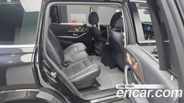 Mercedes-Benz GLS-Class (X167) GLS400d 4MATIC 2020 — фото 15
