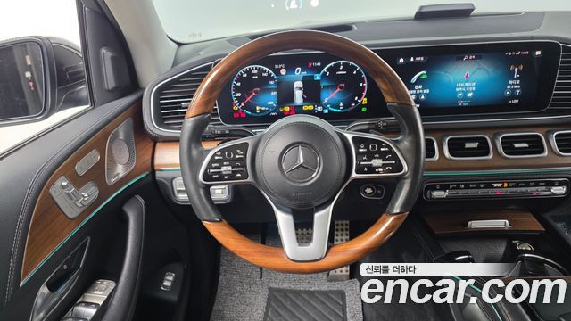 Mercedes-Benz GLS-Class (X167) GLS400d 4MATIC 2020 — фото 16