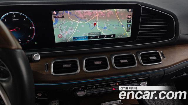 Mercedes-Benz GLS-Class (X167) GLS400d 4MATIC 2020 — фото 17