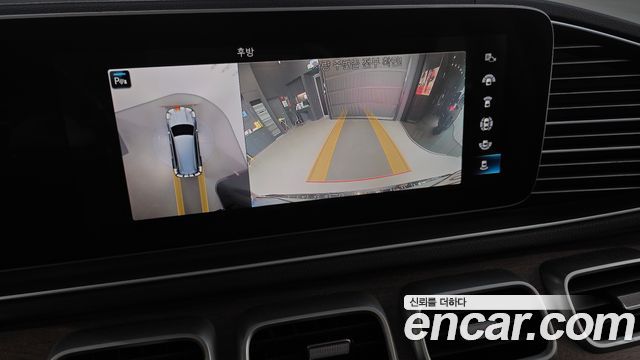 Mercedes-Benz GLS-Class (X167) GLS400d 4MATIC 2020 — фото 18