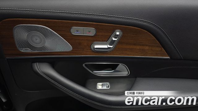 Mercedes-Benz GLS-Class (X167) GLS400d 4MATIC 2020 — фото 21