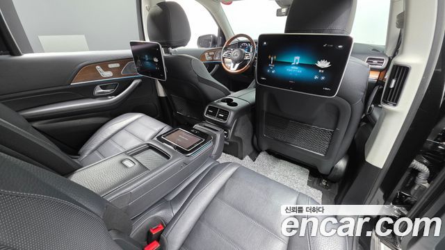 Mercedes-Benz GLS-Class (X167) GLS400d 4MATIC 2020 — фото 22