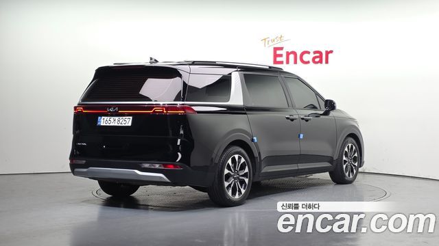 Kia Carnival (IV) Diesel 9-Seater Prestige 2023 — фото 2