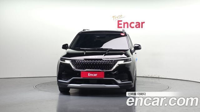 Kia Carnival (IV) Diesel 9-Seater Prestige 2023 — фото 3